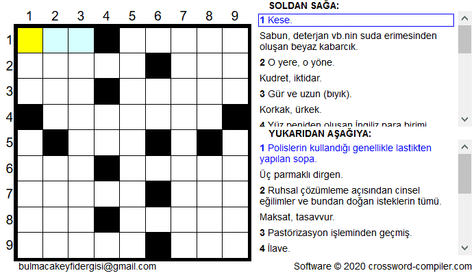 Read more about the article Bulmaca Yayınlama ve Hedef Kitle