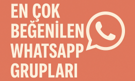 Antalya’nın En Çok Beğenilen Whatsapp Grupları 2025