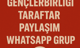 Gençlerbirliği Taraftarları İçin Dijital Buluşma Noktası Whatsapp Grubu