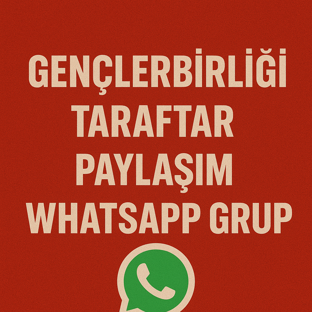 Gençlerbirliği Taraftar Paylaşım WhatsApp Grubu