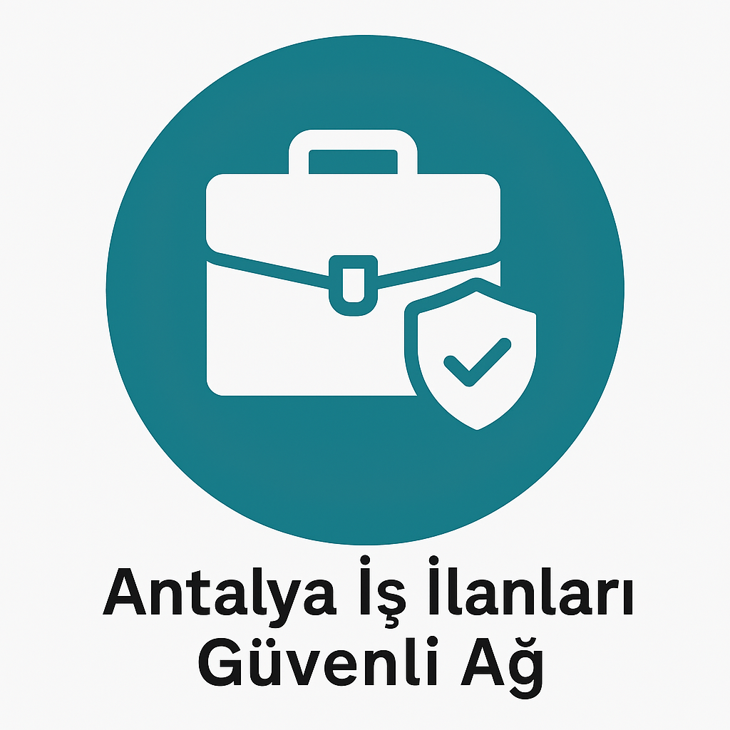 Antalya İş İlanları Güvenli Ağ Whatsapp Grubu