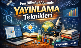 Fen Bilimleri Alanında Yayınlama Teknikleri
