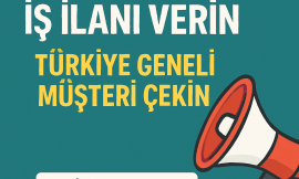 Freelance İş İlanı Verin – Türkiye Geneli Müşteri Çekin