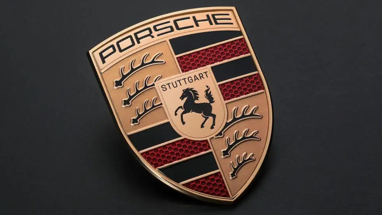 Porsche Logosu - Marka Örneği