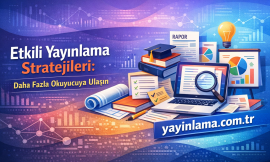 Etkili Yayınlama Stratejileri: Daha Fazla Okuyucuya Ulaşın