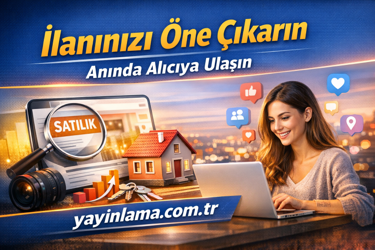 Read more about the article İlanınızı Öne Çıkarın – Anında Alıcıya Ulaşın