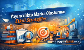 Yayıncılıkta Marka Oluşturma: Etkili Stratejiler