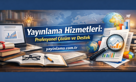 Yayınlama Hizmetleri: Profesyonel Çözüm ve Destek