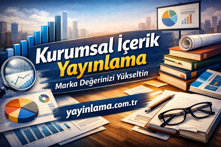 Read more about the article Kurumsal İçerik Yayınlama – Marka Değerinizi Yükseltin