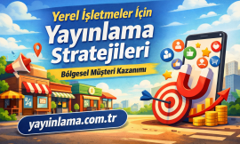 Yerel İşletmeler İçin Yayınlama Stratejileri – Bölgesel Müşteri Kazanımı