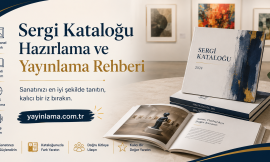 Sergi Kataloğu Hazırlama ve Yayınlama Rehberi