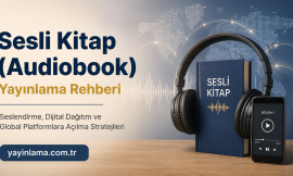 Sesli Kitap (Audiobook) Yayınlama Rehberi – Seslendirme, Dijital Dağıtım ve Global Platformlara Açılma Stratejileri