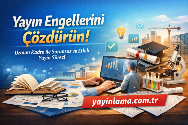 Read more about the article Yayın Engellerini Çözdürün | Uzman Kadro ile Sorunsuz ve Etkili Yayın Süreci